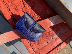 Mini Split Flap Handbag