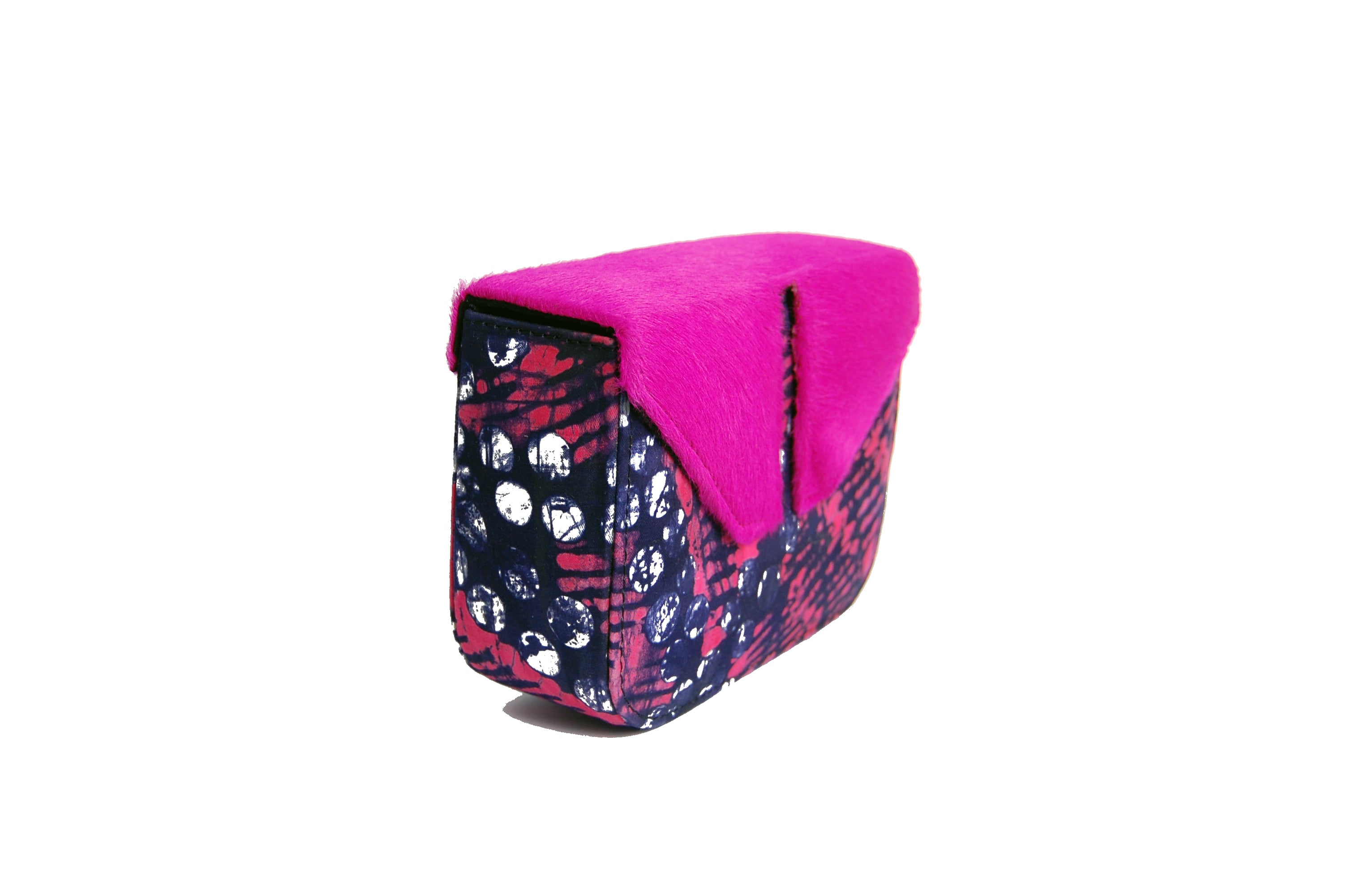 Mini Split Flap Handbag