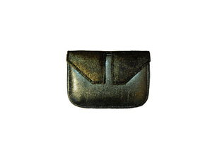 Mini Wide Split Flap Handbag