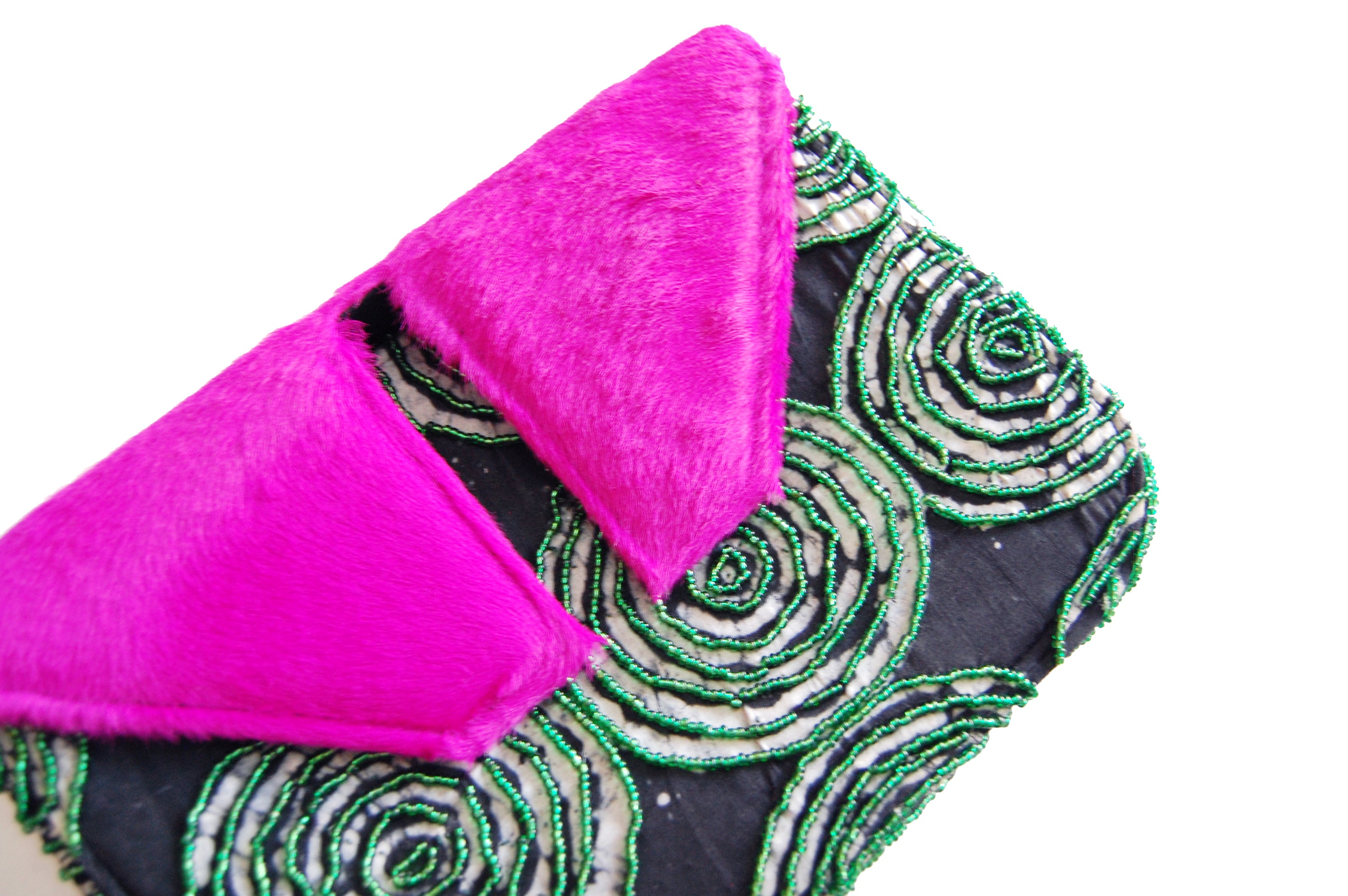 Medium Split Flap Handbag