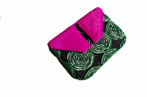 Medium Split Flap Handbag