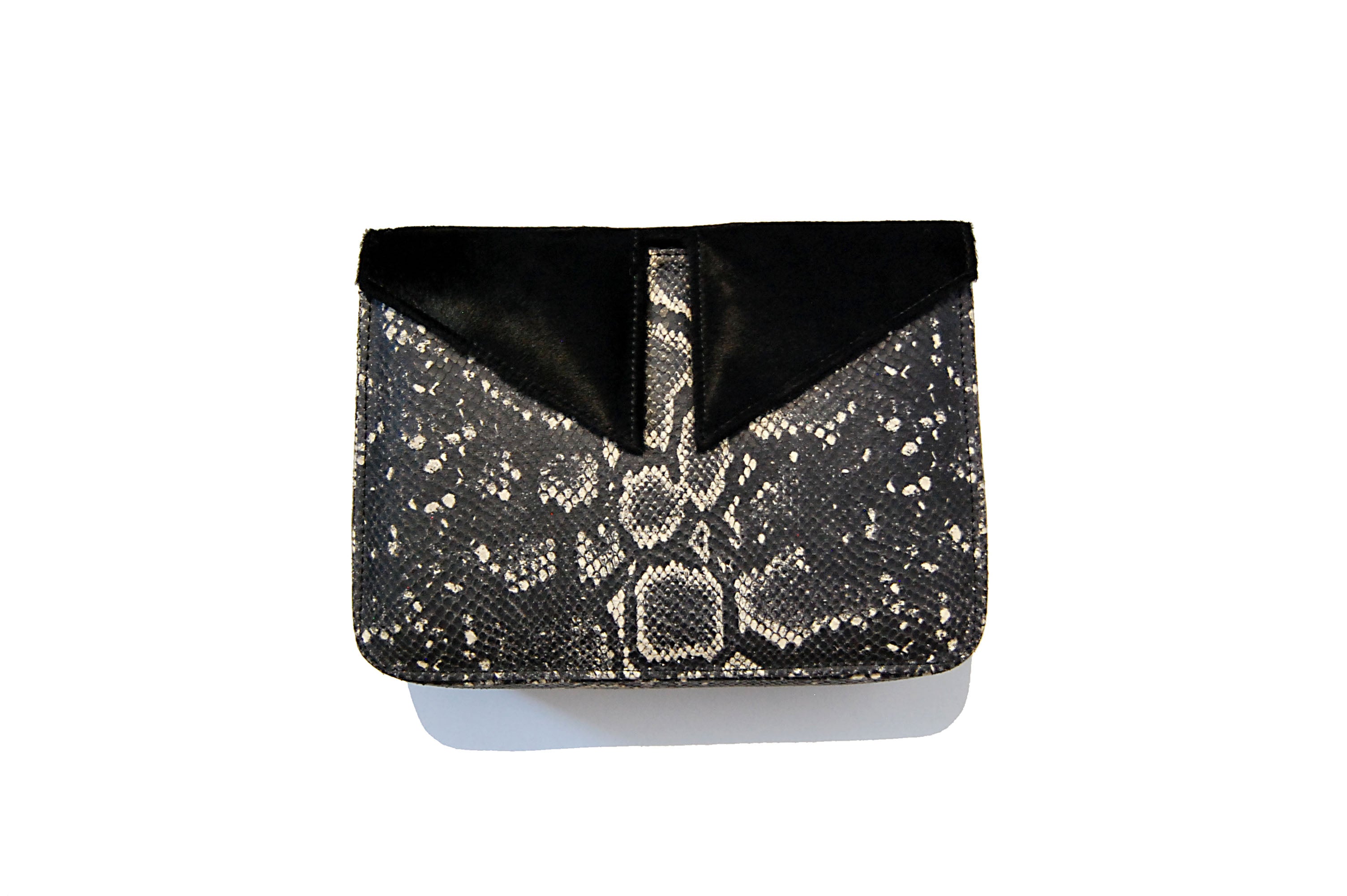 Medium Split Flap Handbag