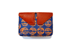 Medium Split Flap Handbag
