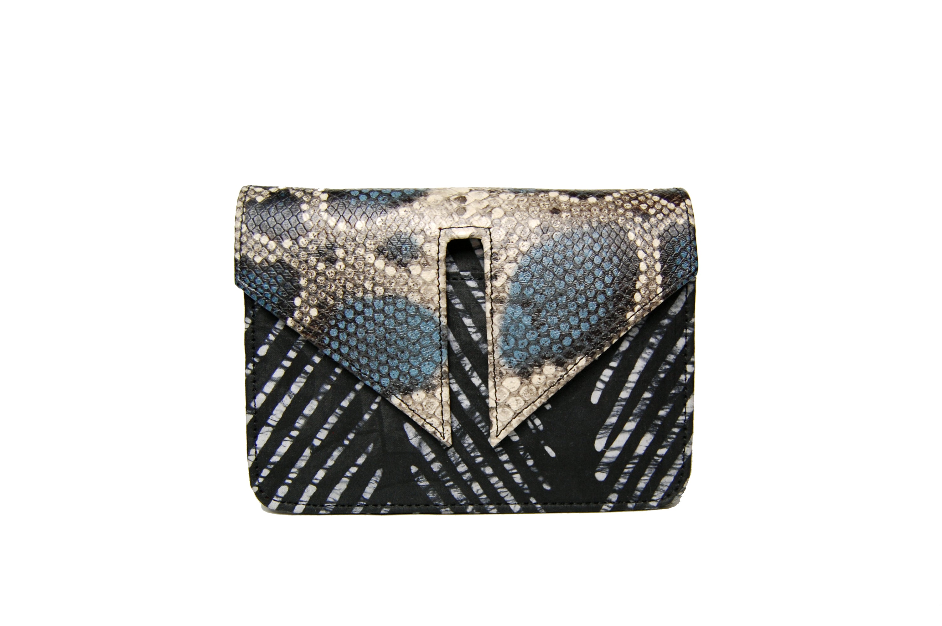 Tejiri Wallet on Chain Bag