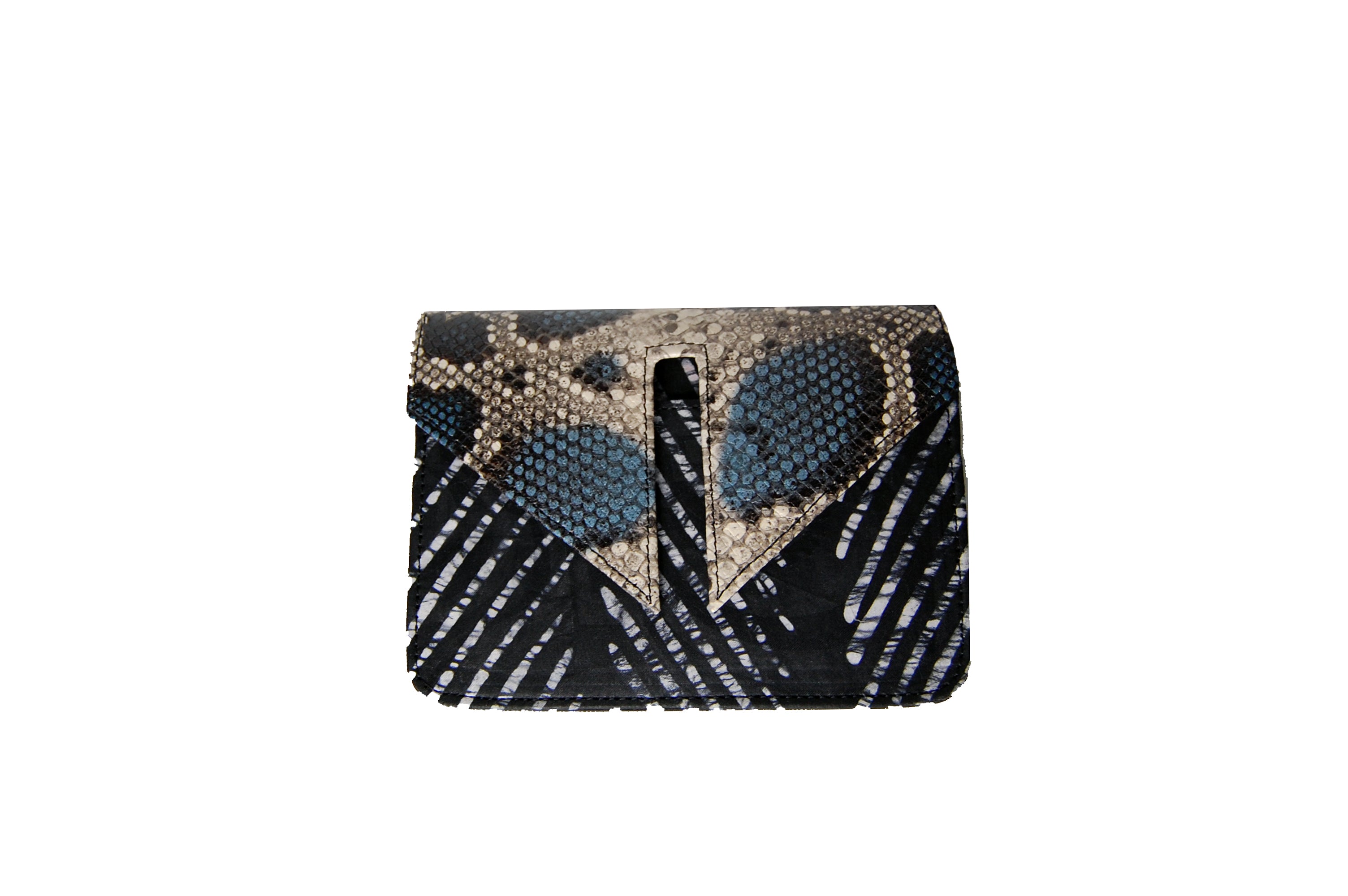 Tejiri Wallet on Chain Bag