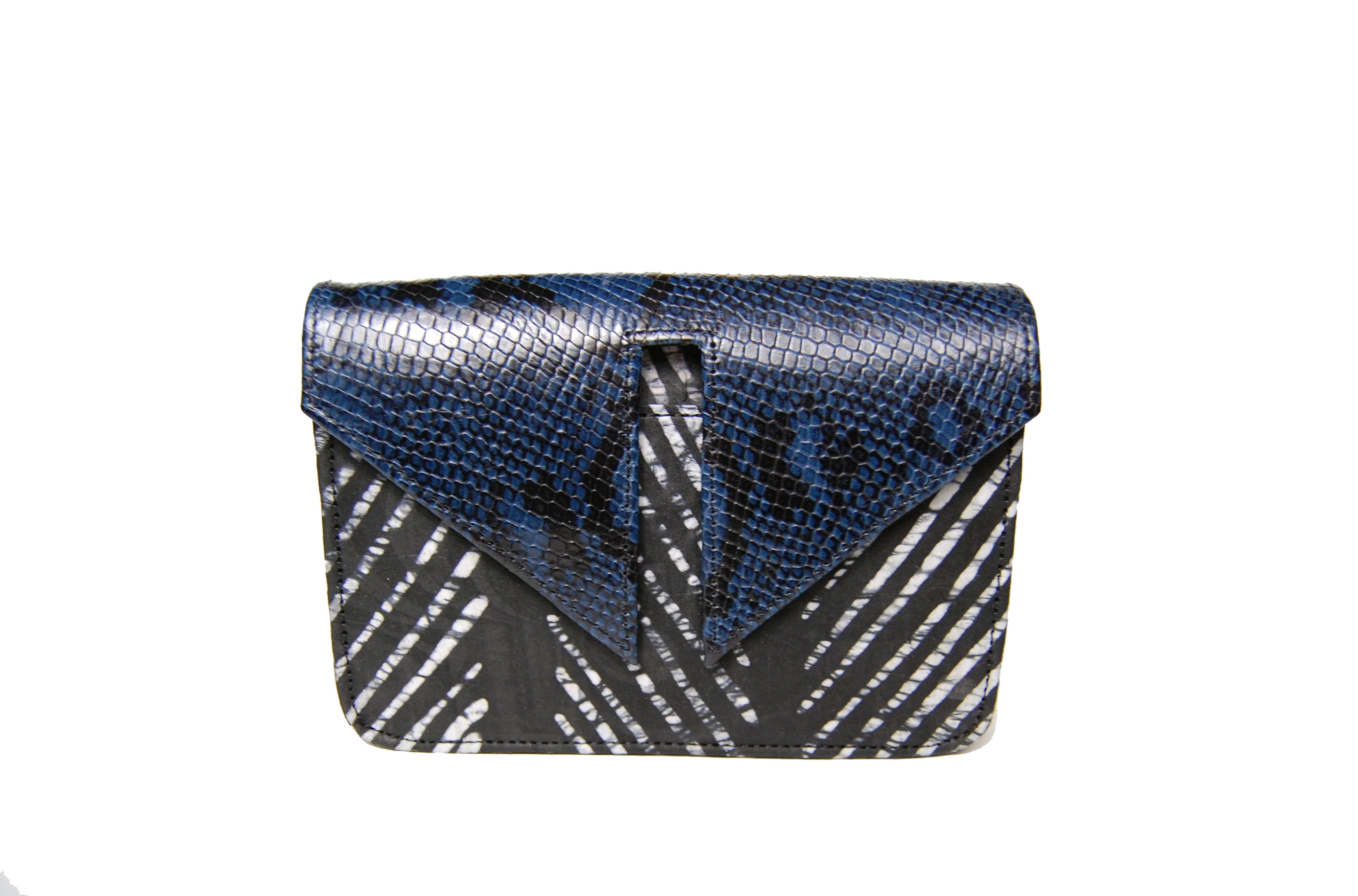 Tejiri Wallet on Chain Bag