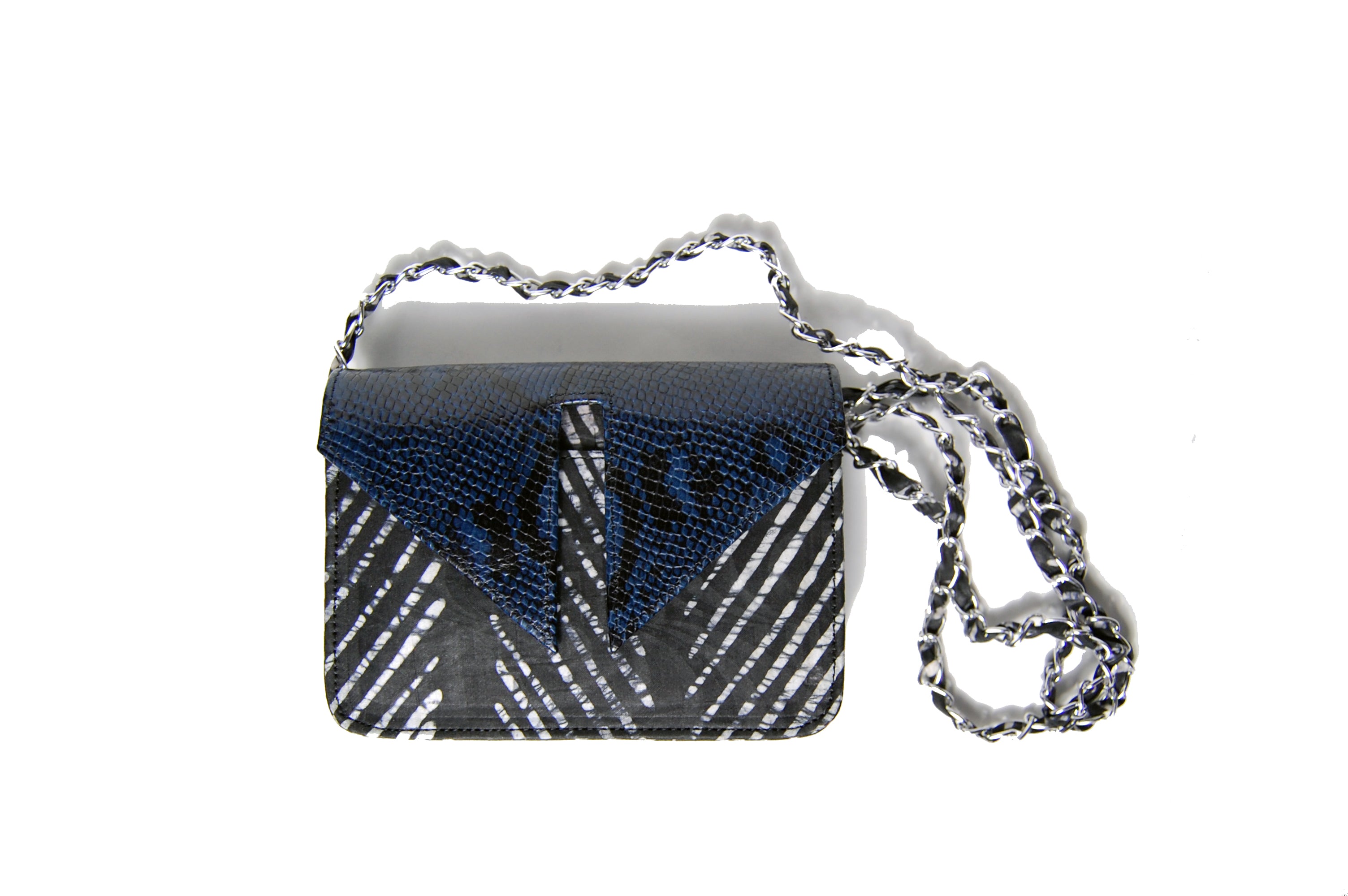 Tejiri Wallet on Chain Bag