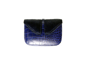 Mini Split Flap Handbag