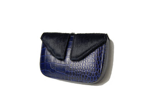 Mini Split Flap Handbag