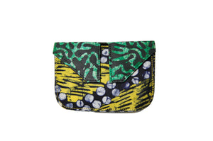 Mini Split Flap Handbag