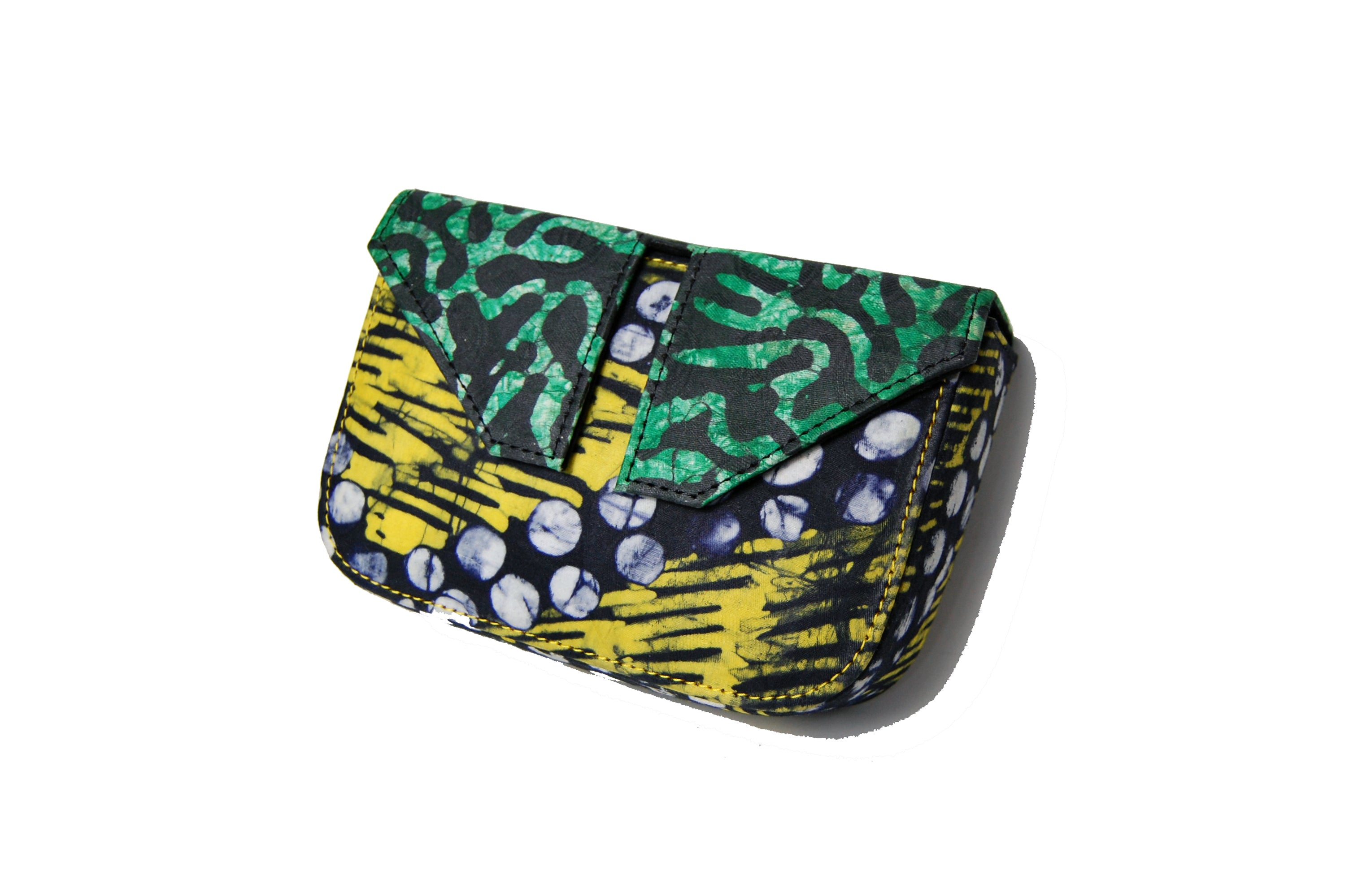 Mini Split Flap Handbag