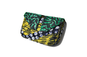 Mini Split Flap Handbag