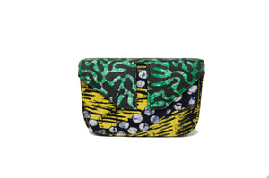 Mini Split Flap Handbag
