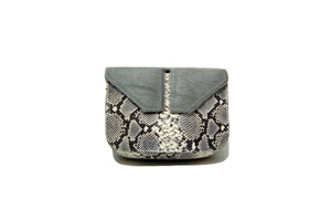 Mini Split Flap Handbag