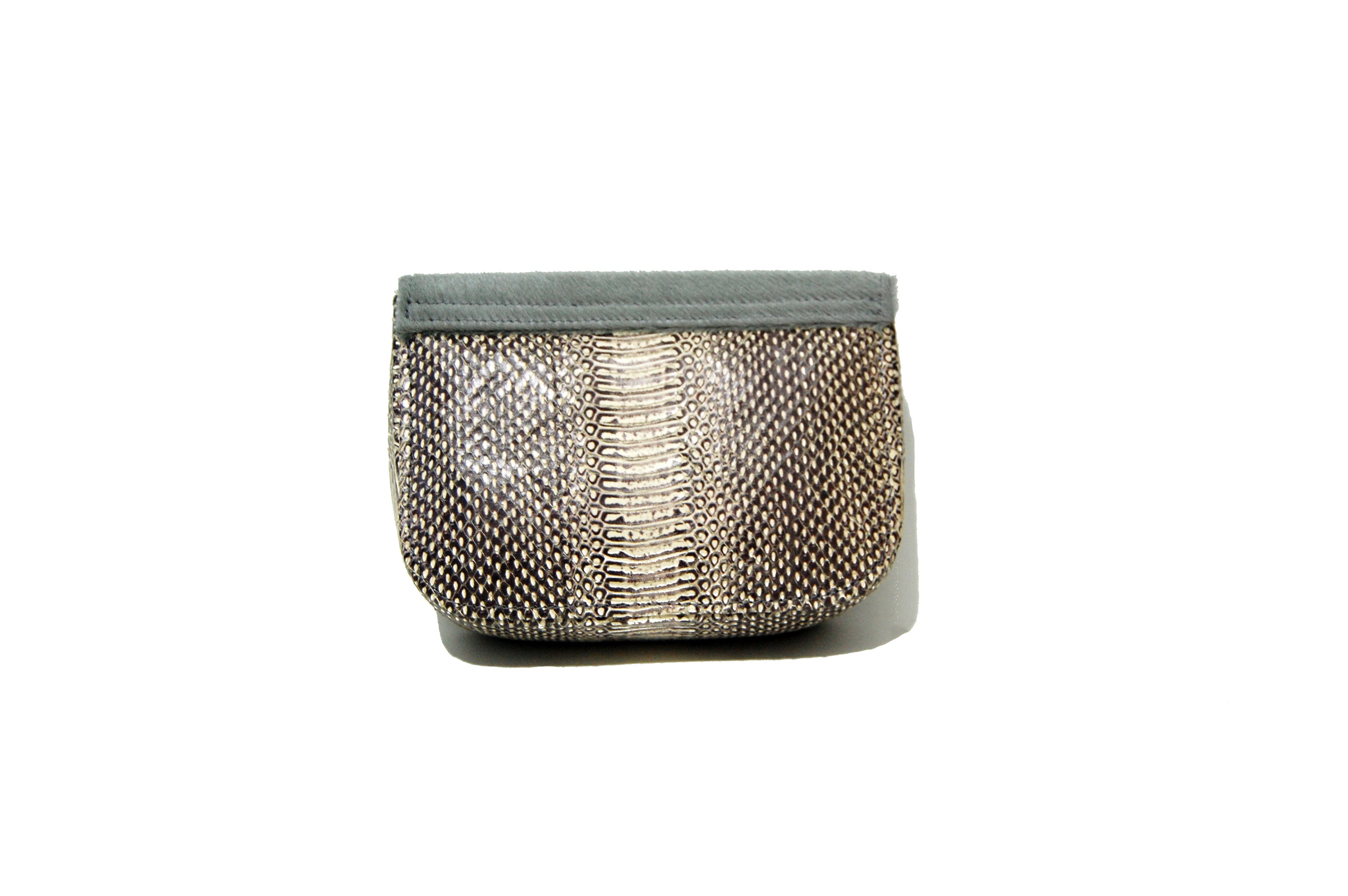 Mini Split Flap Handbag