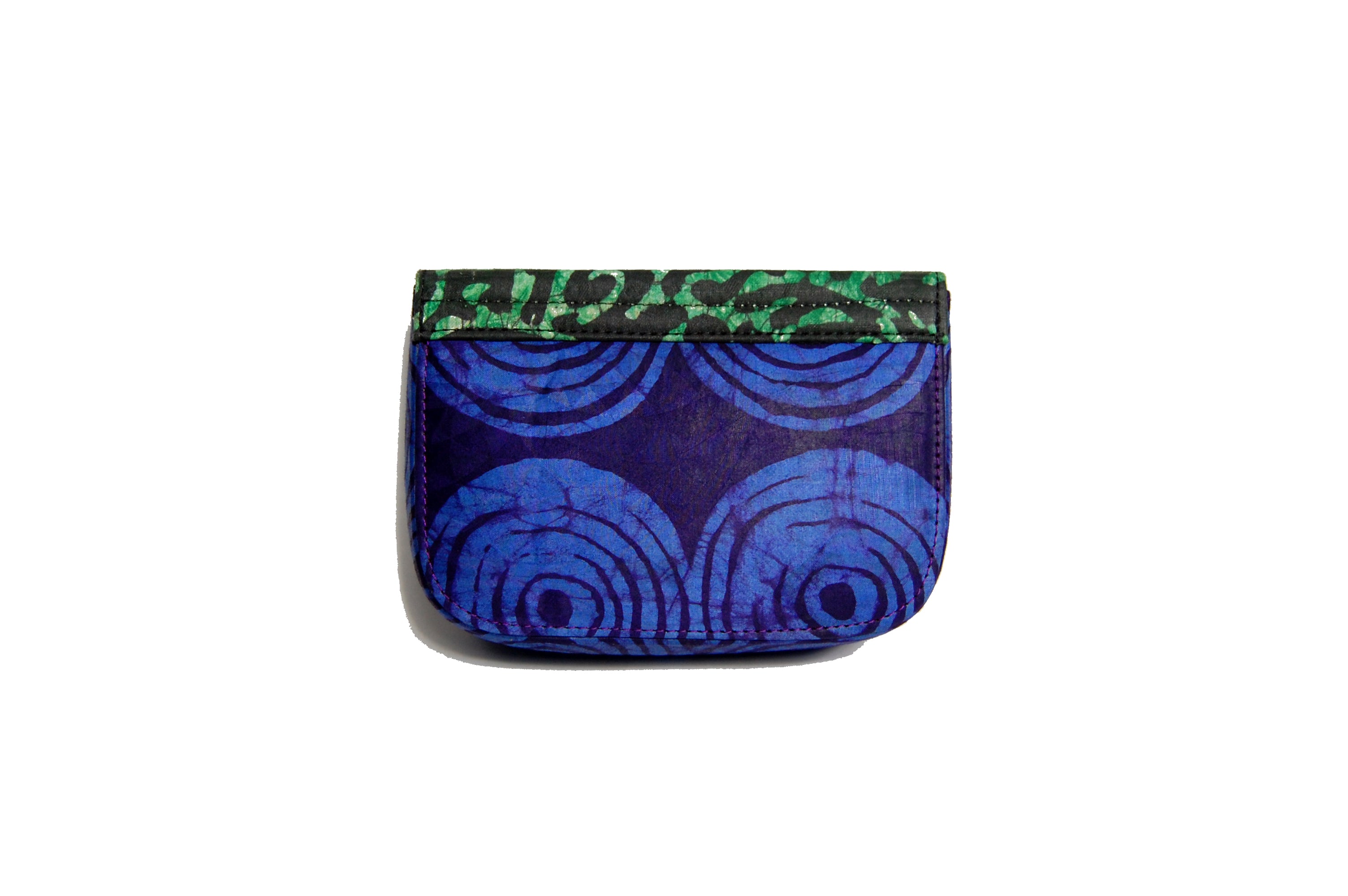 Mini Split Flap Handbag