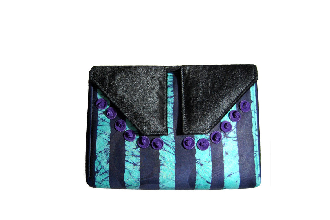 Medium Split Flap Handbag